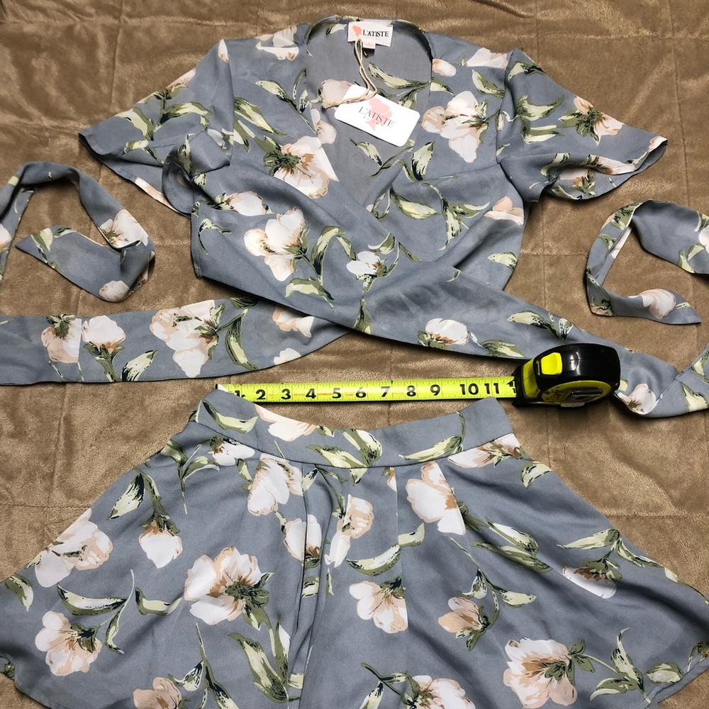 Two piece set